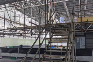 Scaffolding Services Bournemouth, Poole, Christchurch