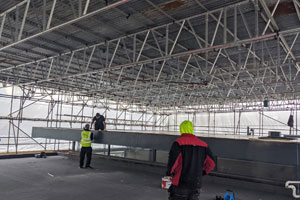 Scaffolding Work Bournemouth, Poole, Christchurch