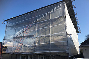 Scaffolding Services Bournemouth, Poole, Christchurch