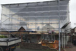 Scaffolding Company Bournemouth, Poole, Christchurch