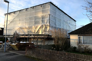 Scaffolding Company Bournemouth, Poole, Christchurch