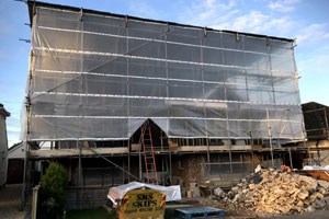 Scaffolding Company Bournemouth, Poole, Christchurch