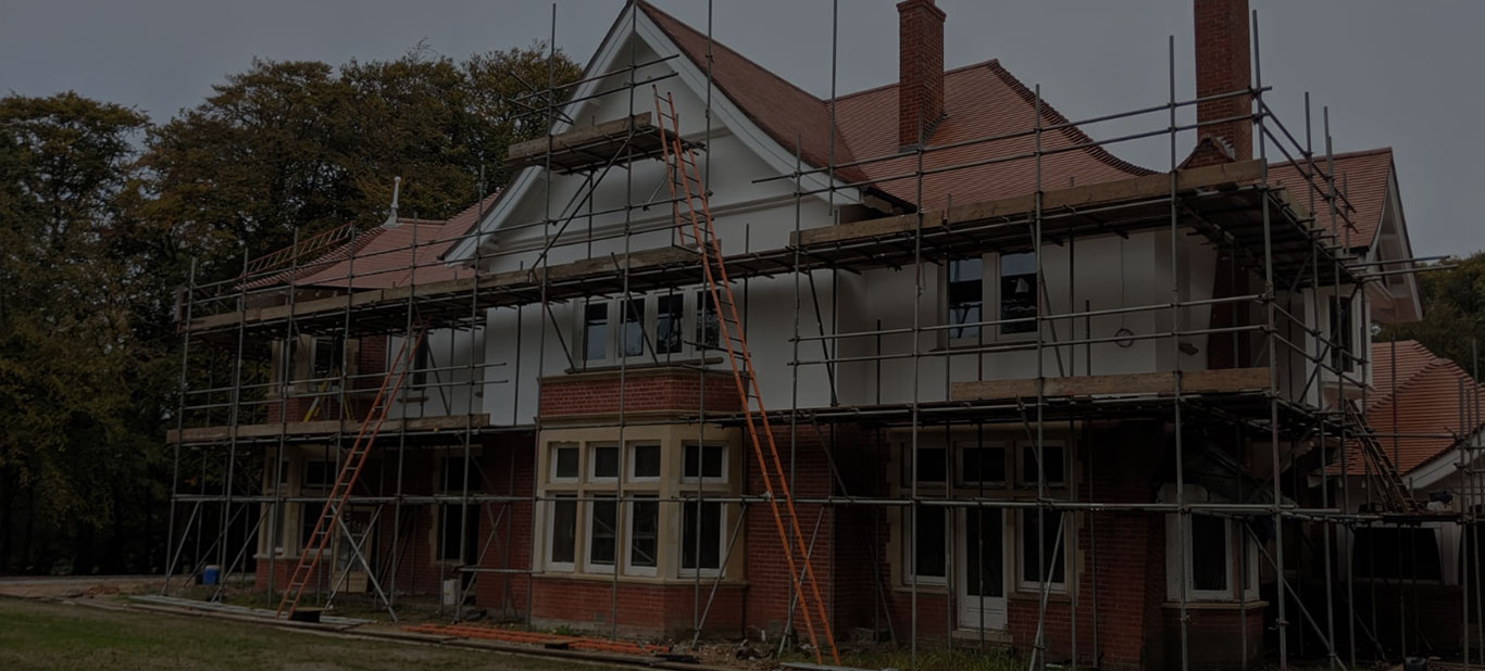 Scaffolding Company Bournemouth, Poole, Christchurch